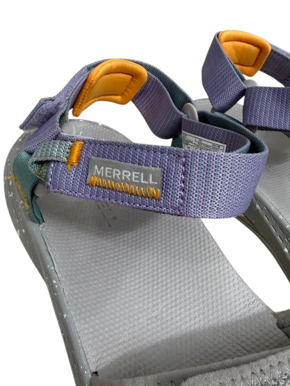 Merrell Bravada Backstrap Paloma Hiking Performance Sandals Women's Size 11 - Picture 5 of 10